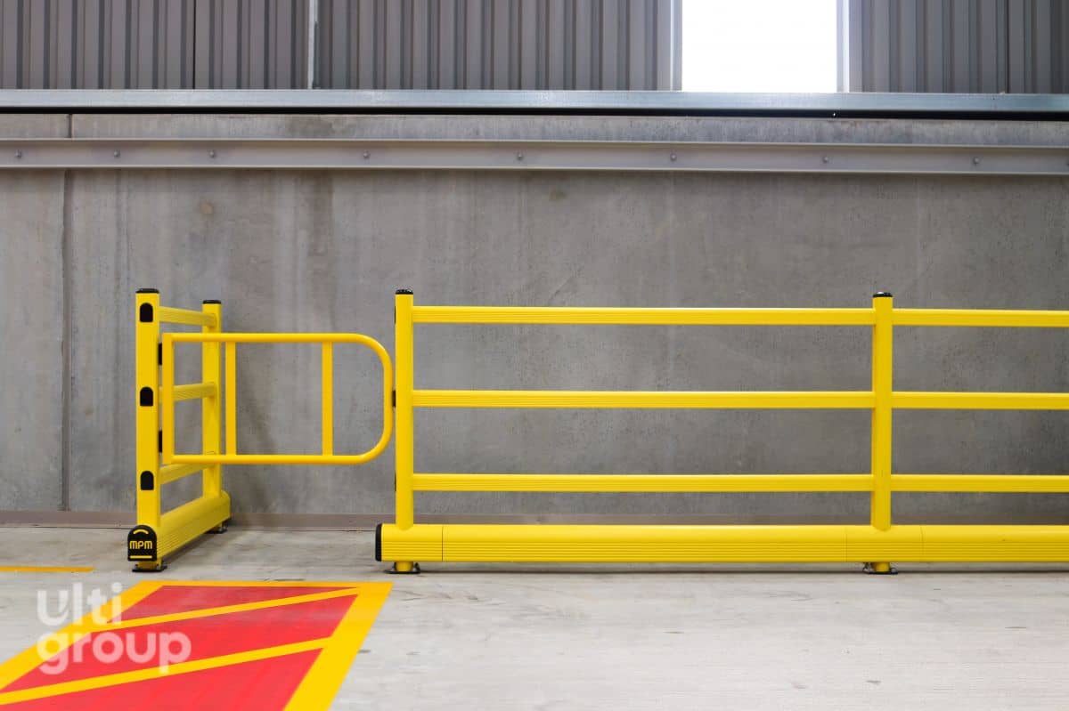 Impactable Bollard & Barrier Range